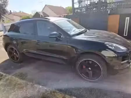 Porsche Macan 2.0 4x4