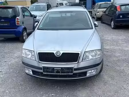 Škoda Octavia 2.0 TDI 140 Elegance 4x4