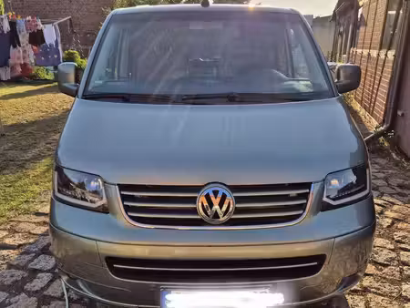 Volkswagen Transporter T5