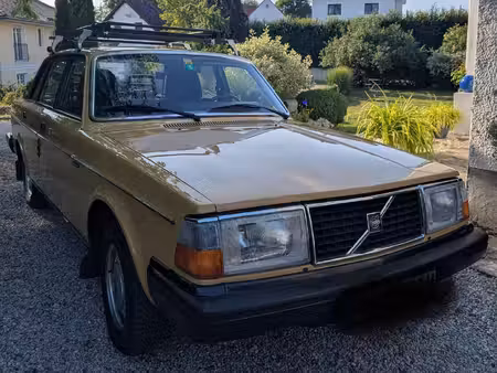 Volvo 244 