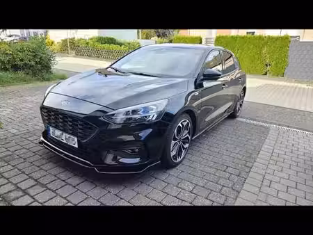 Ford Focus 1.5 EcoBoost 182 ST Line