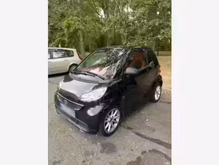 Smart Fortwo 1.0 71 Prime