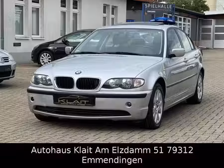 BMW Série 3 316 2.0 105