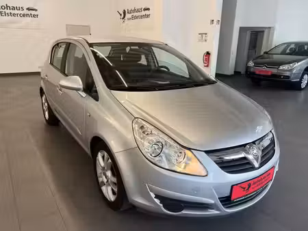 Opel Corsa 1.0 60 Edition