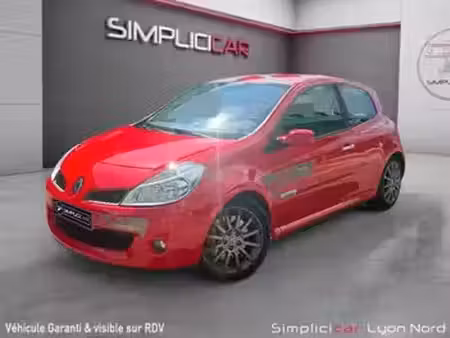 Renault Clio RS 2.0 203