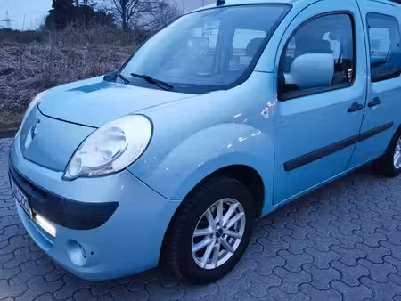 Renault Kangoo 1.5 dCi 90