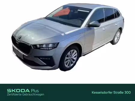 Škoda Scala 1.0 TSI 115