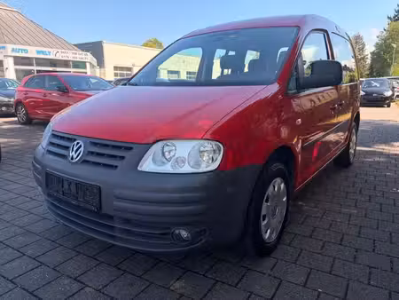 Volkswagen Caddy 1.4 80 Life