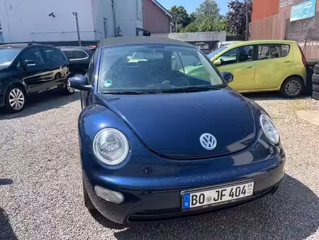 Volkswagen Beetle 