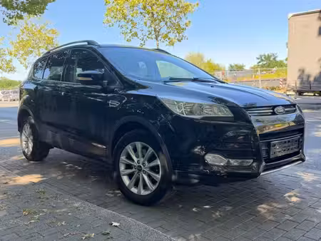 Ford Kuga 2.0 TDCi 120 Titanium