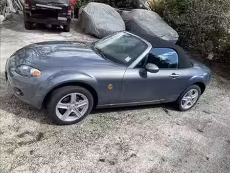 Mazda MX5 1.8 126 Elegance