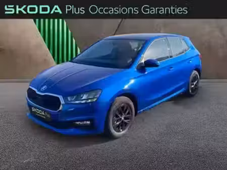 Škoda Fabia 1.0 TSI 95