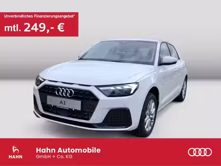 Audi A1 30 TFSI 1.0 TFSI 116