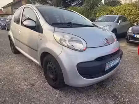Citroën C1 1.0 68 Attraction