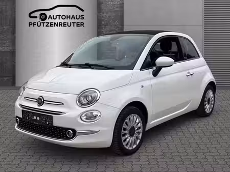 Fiat 500 1.2 69 Lounge