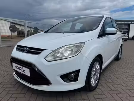 Ford C-max 2.0 TDCi 140 Titanium