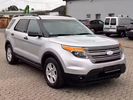 Ford Explorer V6 3.5 4x4