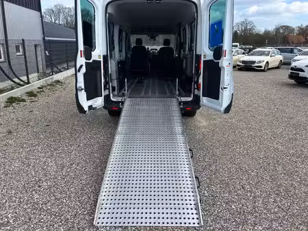 Ford Transit 2.2 TDCi 155