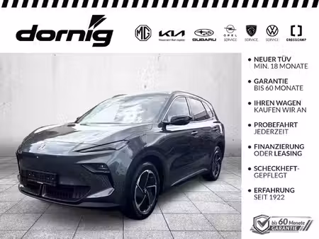 MG MGS5 231 Luxury