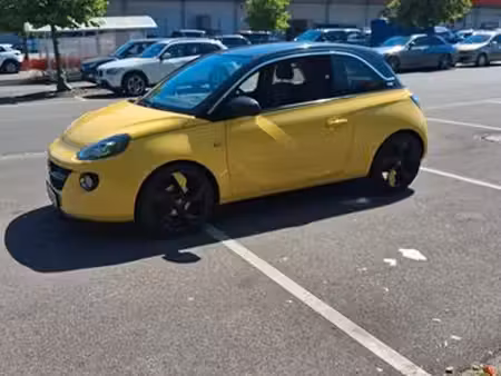 Opel Adam 1.2 70 Slam