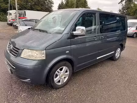 Volkswagen Transporter T5 2.5 TDI 131 Confortline
