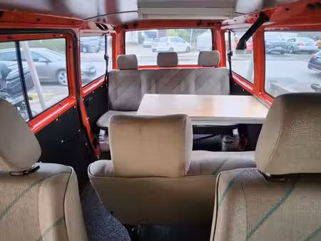 Volkswagen Transporter T4
