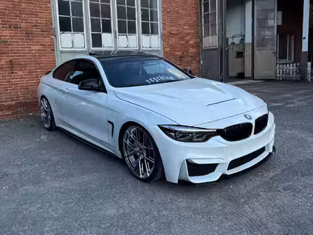 BMW Série 4 440i 3.0 326 M Performance