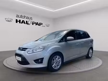 Ford Grand C-max 2.0 TDCi 140 Titanium