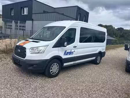 Ford Transit 2.2 TDCi 155
