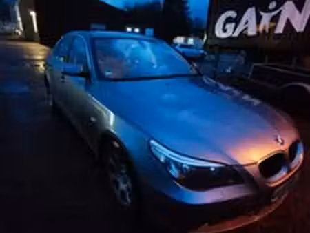 BMW Série 5 525d 2.5 177