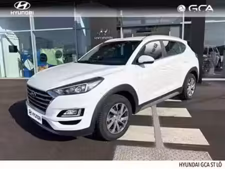 Hyundai Tucson 1.6 CRDi 115 Creative
