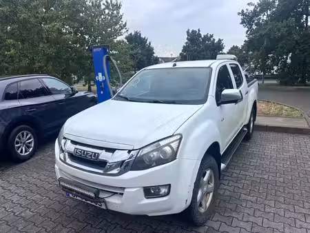 Isuzu D-max 163