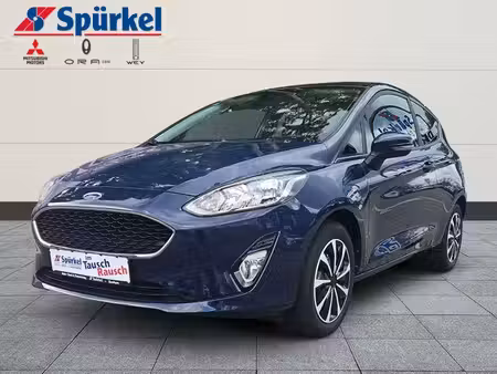 Ford Fiesta 1.0 Cool & Connect