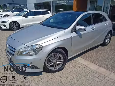 Mercedes-Benz Classe A A 180 1.6 122