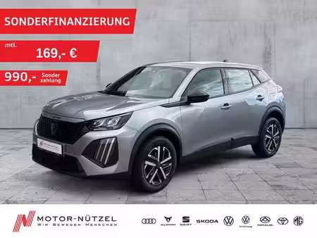 Peugeot 2008 1.2 PureTech 100 Active