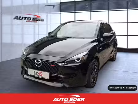 Mazda Mazda2 1.5 90 Homura
