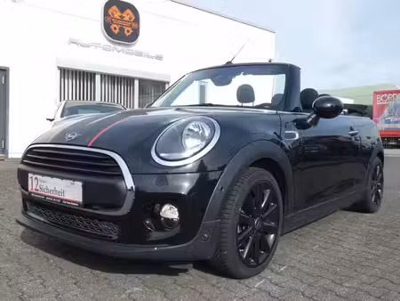Mini Cabrio One 1.5 102