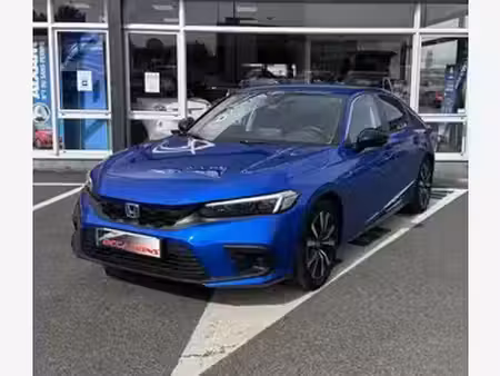 Honda Civic E:hev 2.0 184 Executive