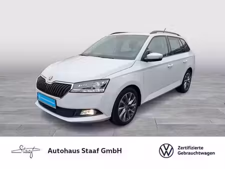Škoda Fabia 1.0 TSI 95 Ambition