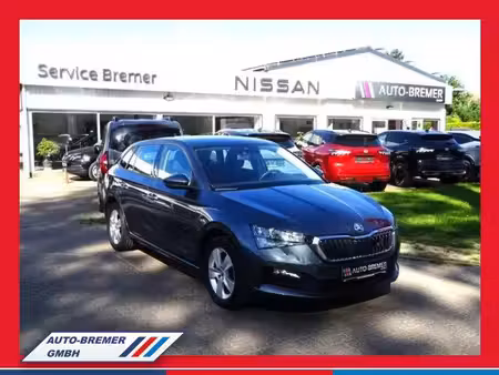 Škoda Scala 1.0 TSI 115