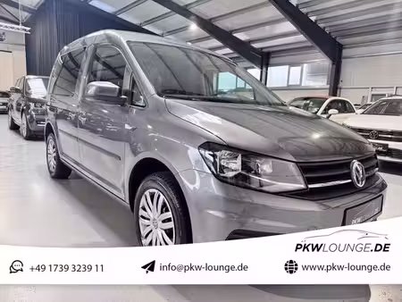 Volkswagen Caddy 2.0 TDI 110 Trendline