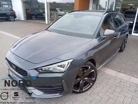 Cupra Leon 1.4 245
