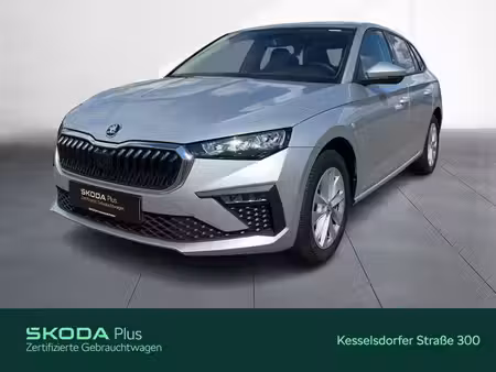 Škoda Scala 1.0 TSI 115