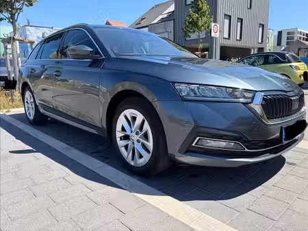 Škoda Octavia 1.5 TSI 150 Style