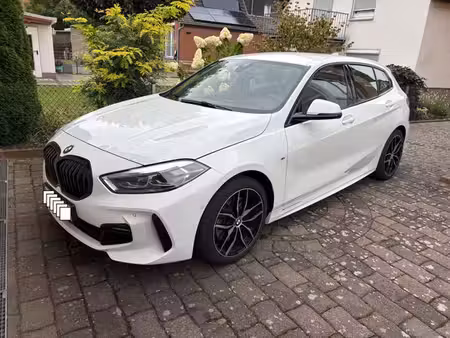 BMW Série 1 120d 2.0 190 Sport