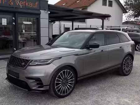 Land Rover Range Rover Velar D300 V6 3.0 300 Edition One 4x4