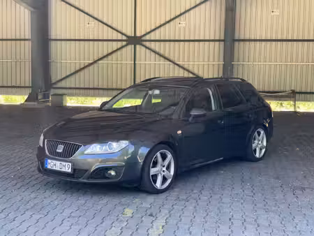 Seat Exeo St 2.0 TDI 143 Sport