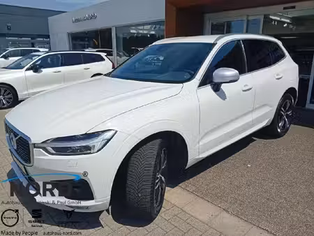 Volvo XC60 D4 2.0 190 R Design 4x4