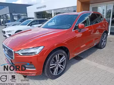 Volvo XC60 D5 2.0 235 Inscription 4x4