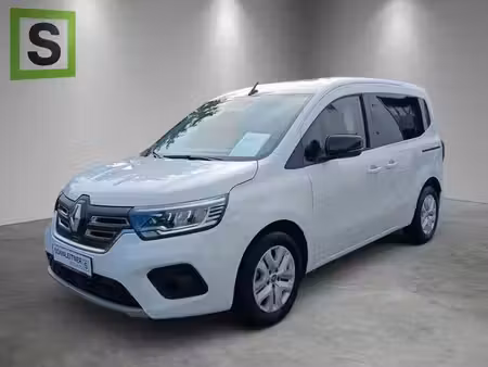 Renault Kangoo E-Tech 122 Équilibre